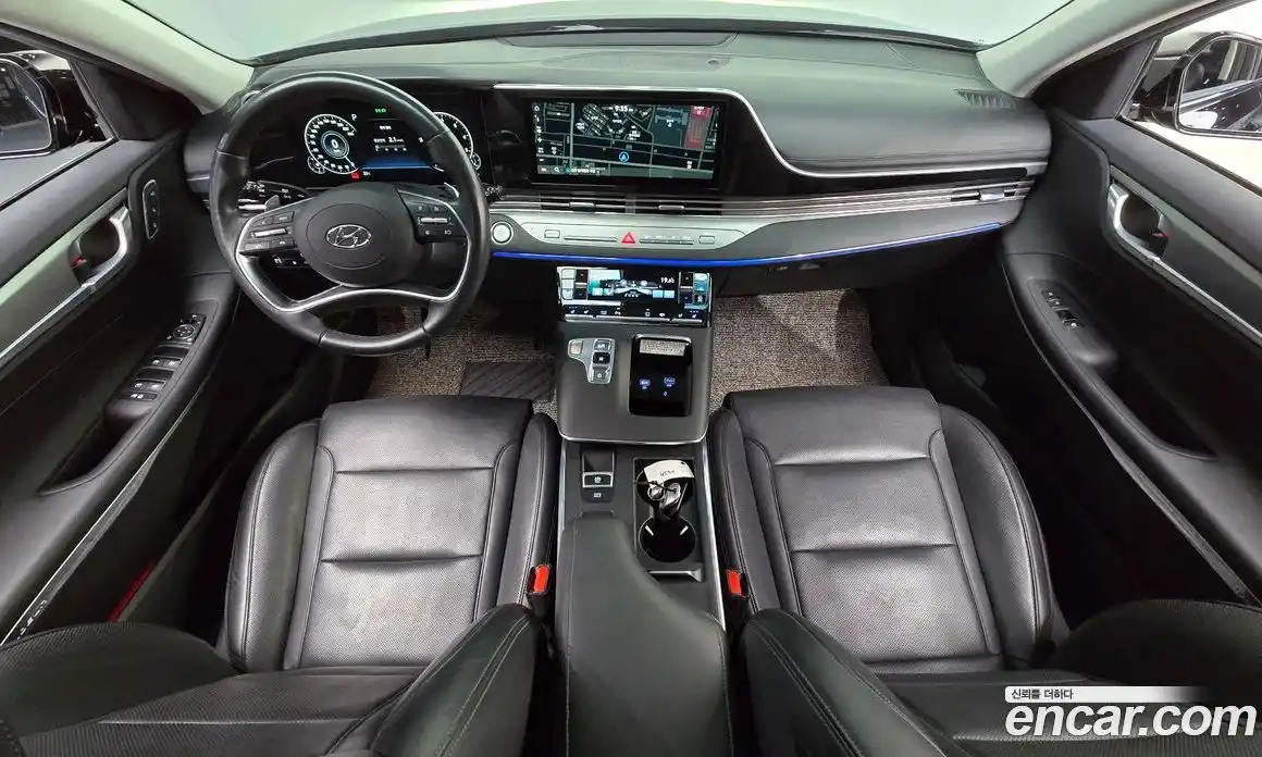 Hyundai Grandeur 2020 2.5 автомат (гидро), фото 9