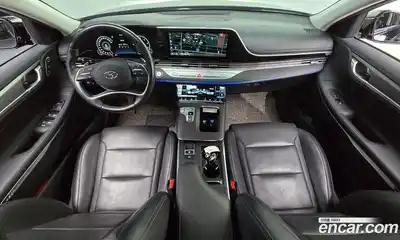 Hyundai Grandeur 2020 2.5 автомат (гидро), миниатюра 9