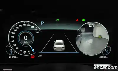 Hyundai Grandeur 2020 2.5 автомат (гидро), миниатюра 10