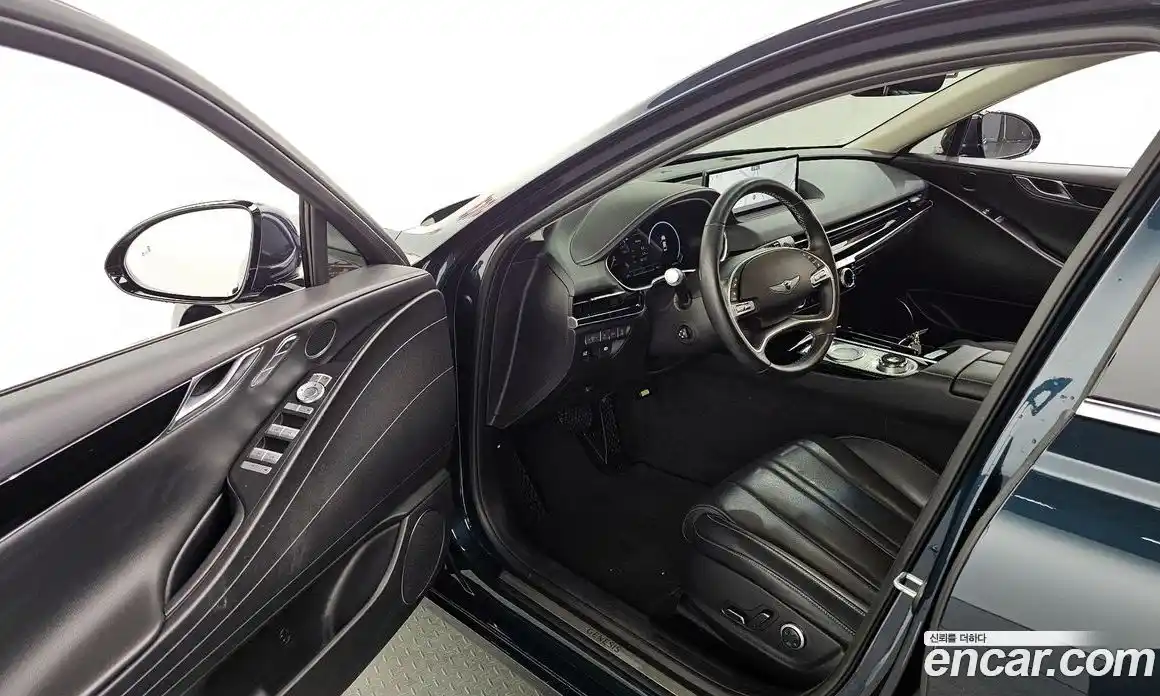 Genesis G80 2021 2.5 гидро, фото 13
