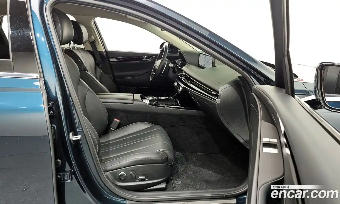 Genesis G80 2021 2.5 гидро, фото 17