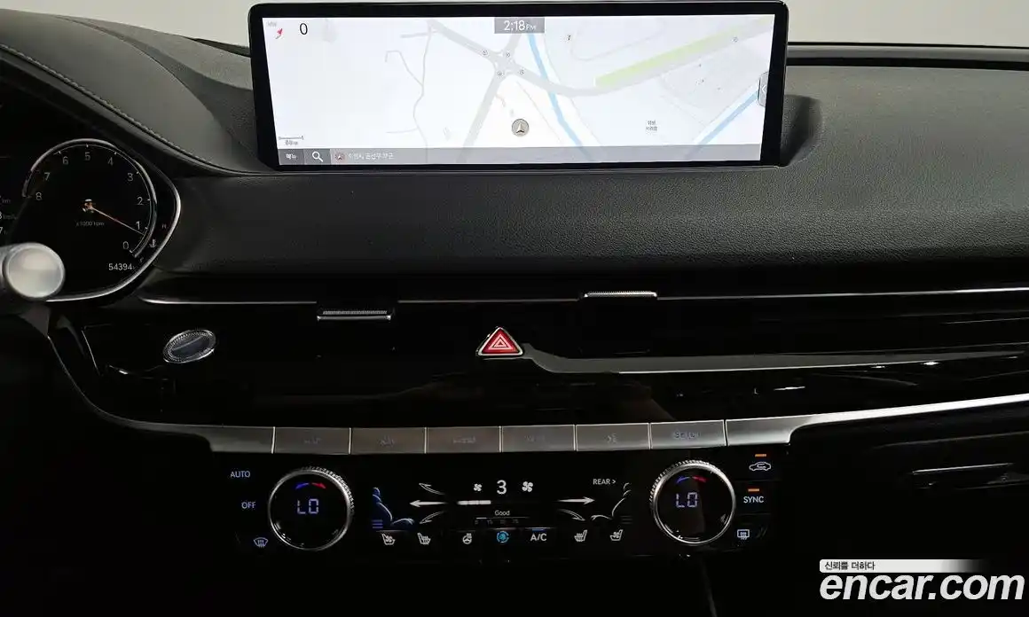 Genesis G80 2021 2.5 гидро, фото 20