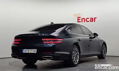 Genesis G80 2021 2.5 гидро, миниатюра 2