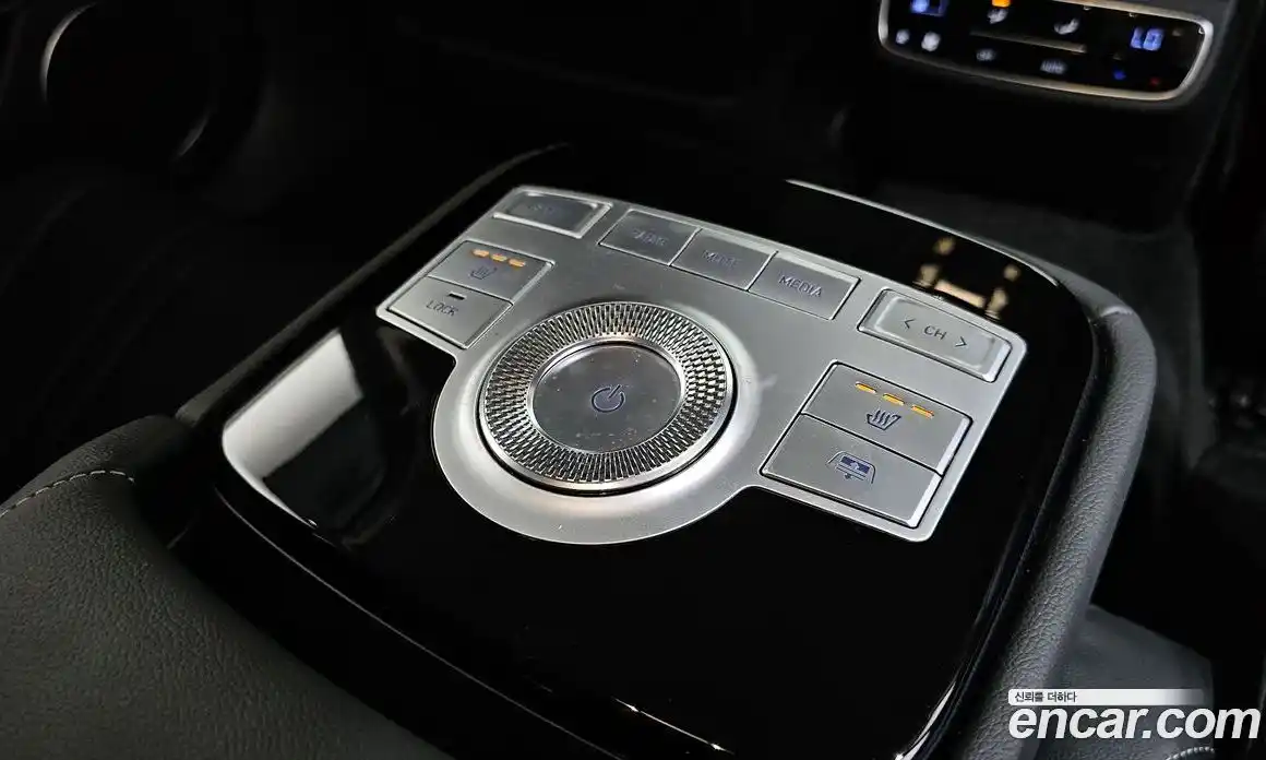 Genesis G80 2021 2.5 гидро, фото 25