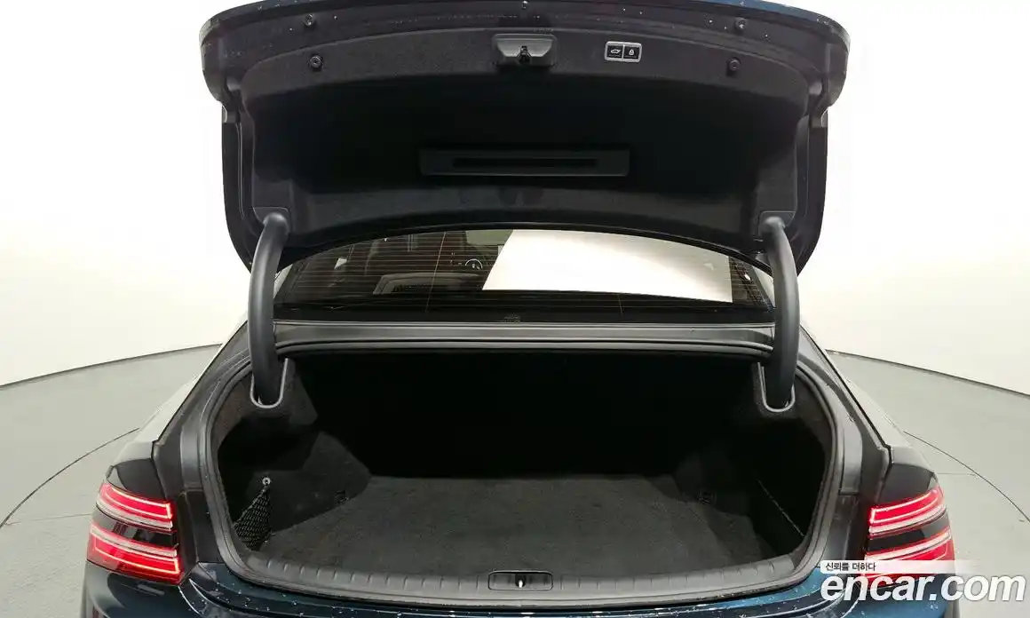 Genesis G80 2021 2.5 гидро, фото 26