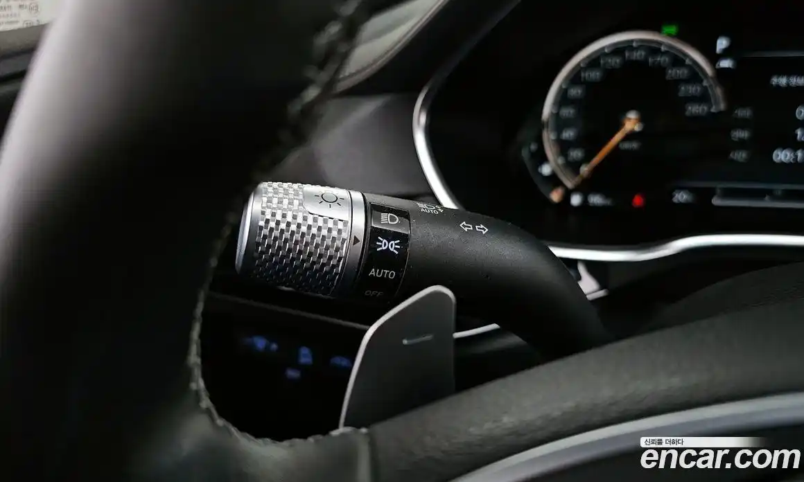 Genesis G80 2021 2.5 гидро, фото 28