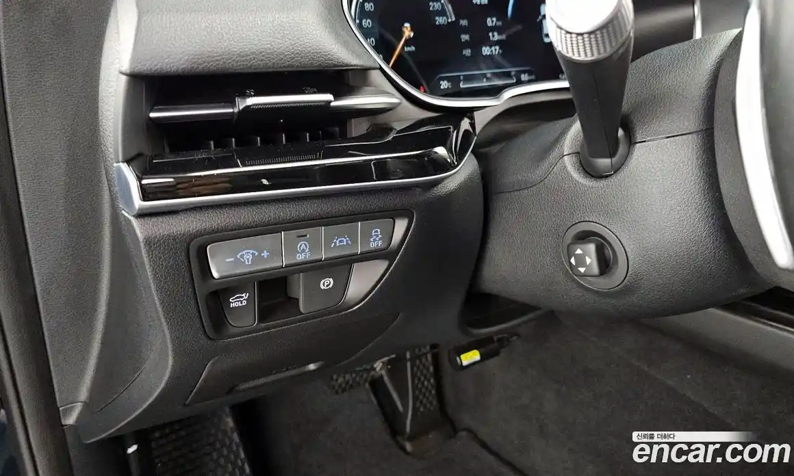 Genesis G80 2021 2.5 гидро, фото 30