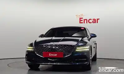Genesis G80 2021 2.5 гидро, миниатюра 3