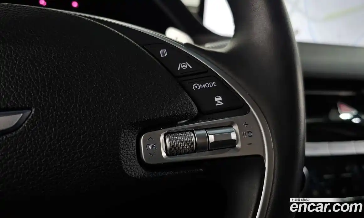 Genesis G80 2021 2.5 гидро, фото 31