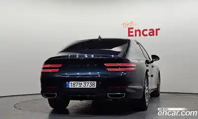 Genesis G80 2021 2.5 гидро, миниатюра 4