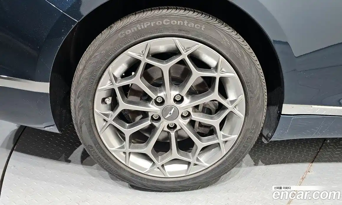 Genesis G80 2021 2.5 гидро, фото 5