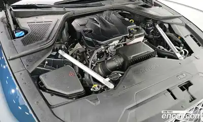 Genesis G80 2021 2.5 гидро, миниатюра 6