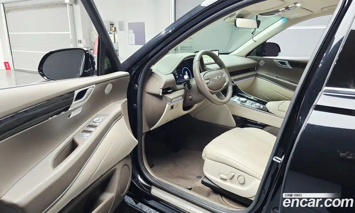 Genesis GV80 2023 2.5 гидро, фото 13