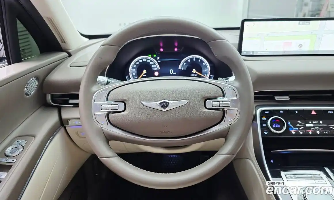 Genesis GV80 2023 2.5 гидро, фото 19
