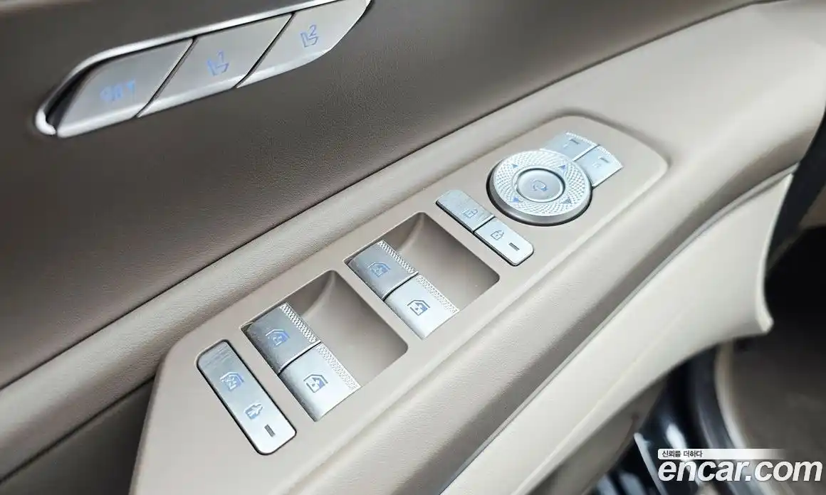 Genesis GV80 2023 2.5 гидро, фото 20