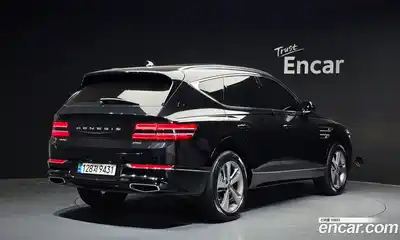 Genesis GV80 2023 2.5 гидро, миниатюра 2