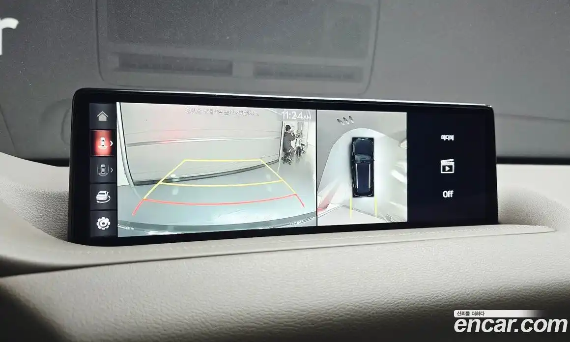 Genesis GV80 2023 2.5 гидро, фото 22