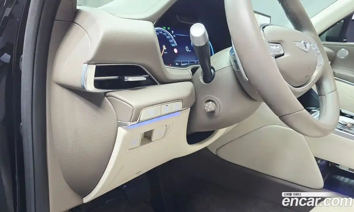 Genesis GV80 2023 2.5 гидро, фото 29