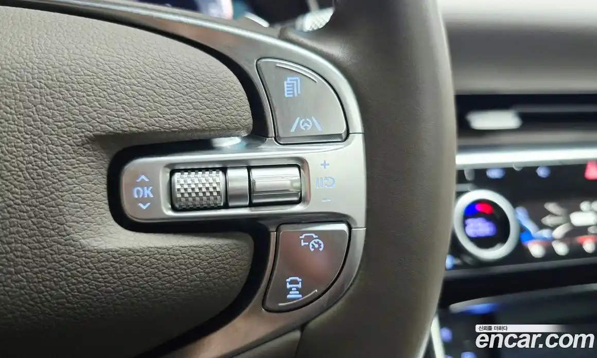Genesis GV80 2023 2.5 гидро, фото 30