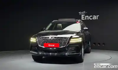 Genesis GV80 2023 2.5 гидро, миниатюра 3