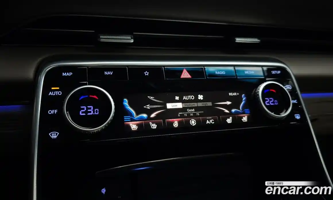 Genesis GV80 2023 2.5 гидро, фото 32