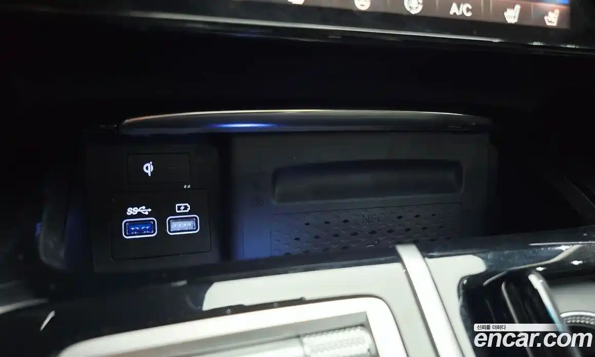 Genesis GV80 2023 2.5 гидро, фото 34