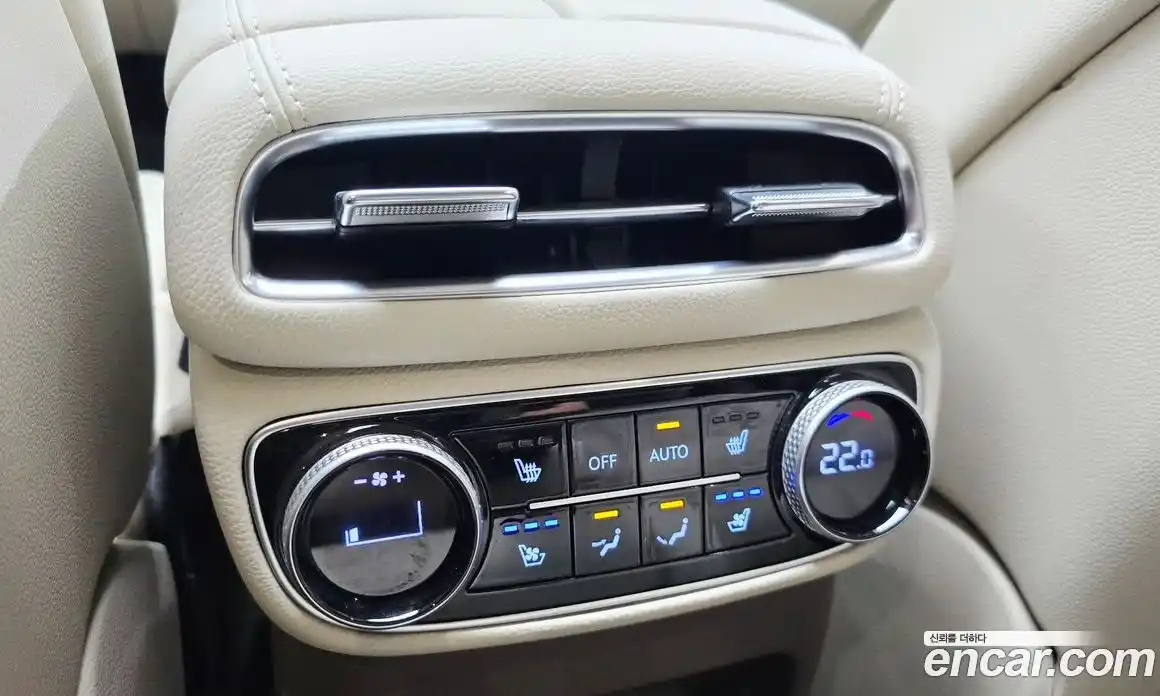 Genesis GV80 2023 2.5 гидро, фото 36