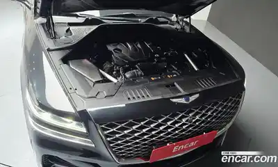 Genesis GV80 2023 2.5 гидро, миниатюра 6
