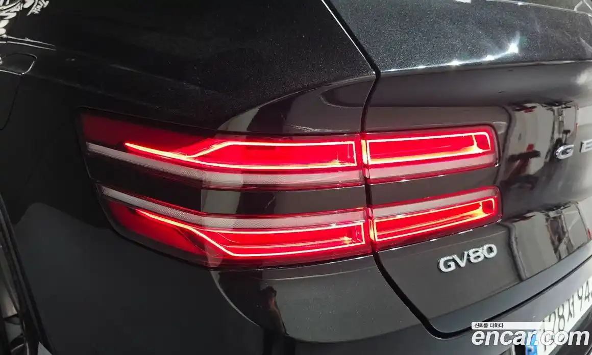 Genesis GV80 2023 2.5 гидро, фото 9