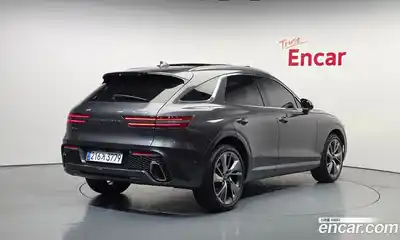 Genesis GV70 2021 2.5 гидро, миниатюра 2