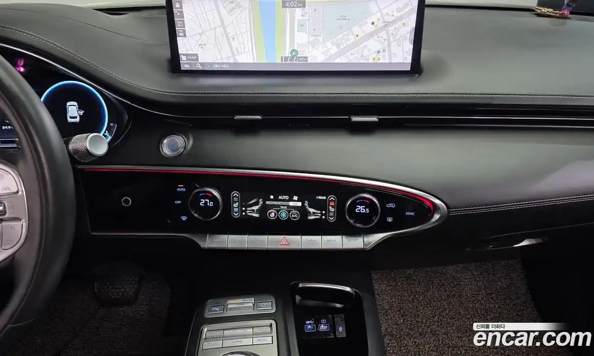 Genesis GV70 2021 2.5 гидро, фото 29
