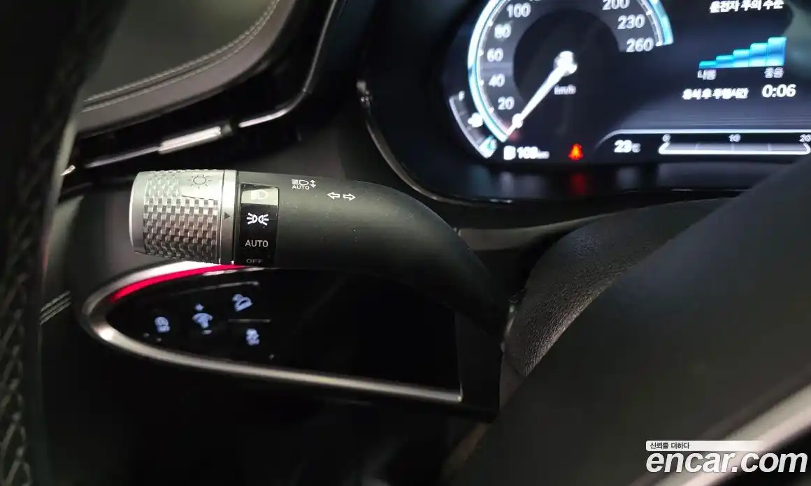 Genesis GV70 2021 2.5 гидро, фото 30