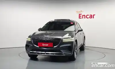 Genesis GV70 2021 2.5 гидро, миниатюра 3