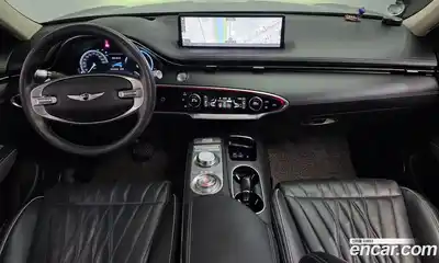 Genesis GV70 2021 2.5 гидро, миниатюра 10