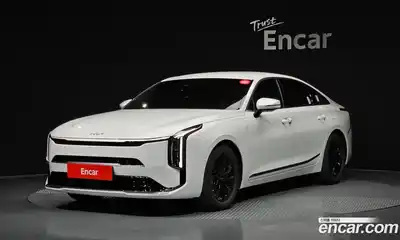 Kia K8, 2025, 7 046 км