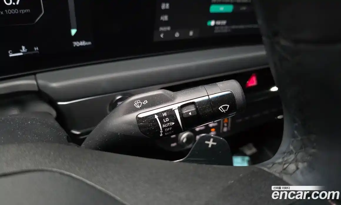 Kia K8 2025 2.5 автомат (гидро), фото 23