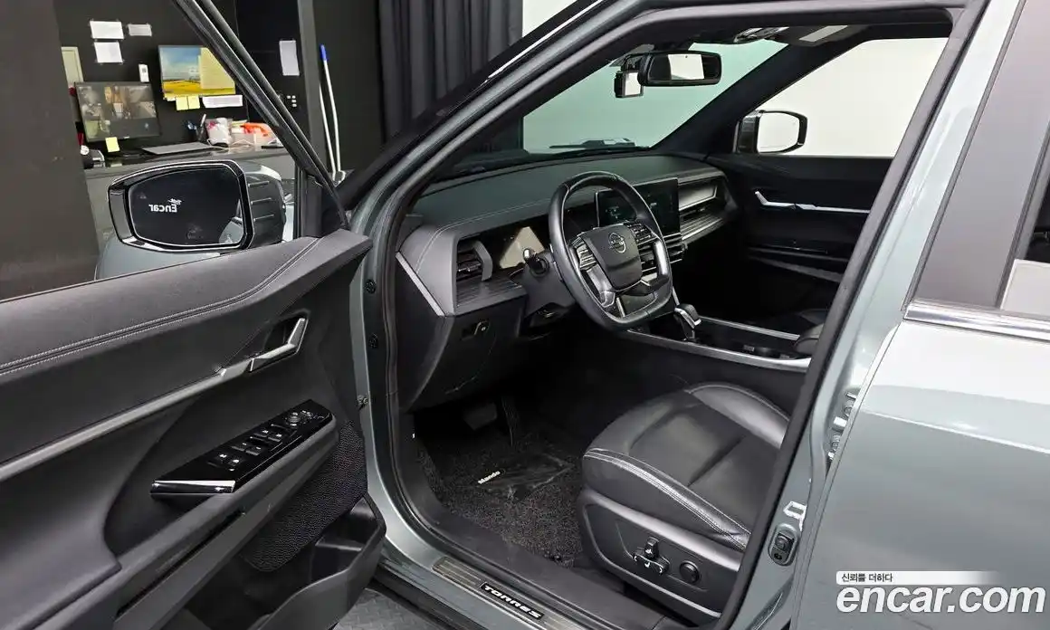 SsangYong Torres 2022 1.5 автомат (гидро), фото 13