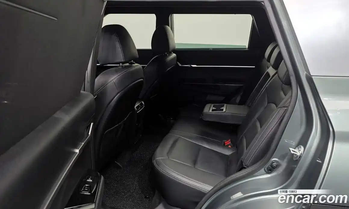 SsangYong Torres 2022 1.5 автомат (гидро), фото 16