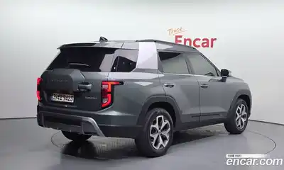 SsangYong Torres 2022 1.5 автомат (гидро), миниатюра 2