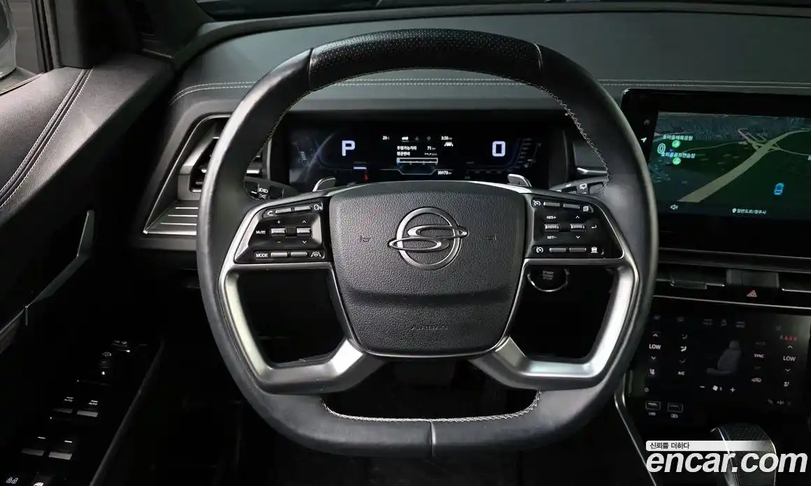 SsangYong Torres 2022 1.5 автомат (гидро), фото 26