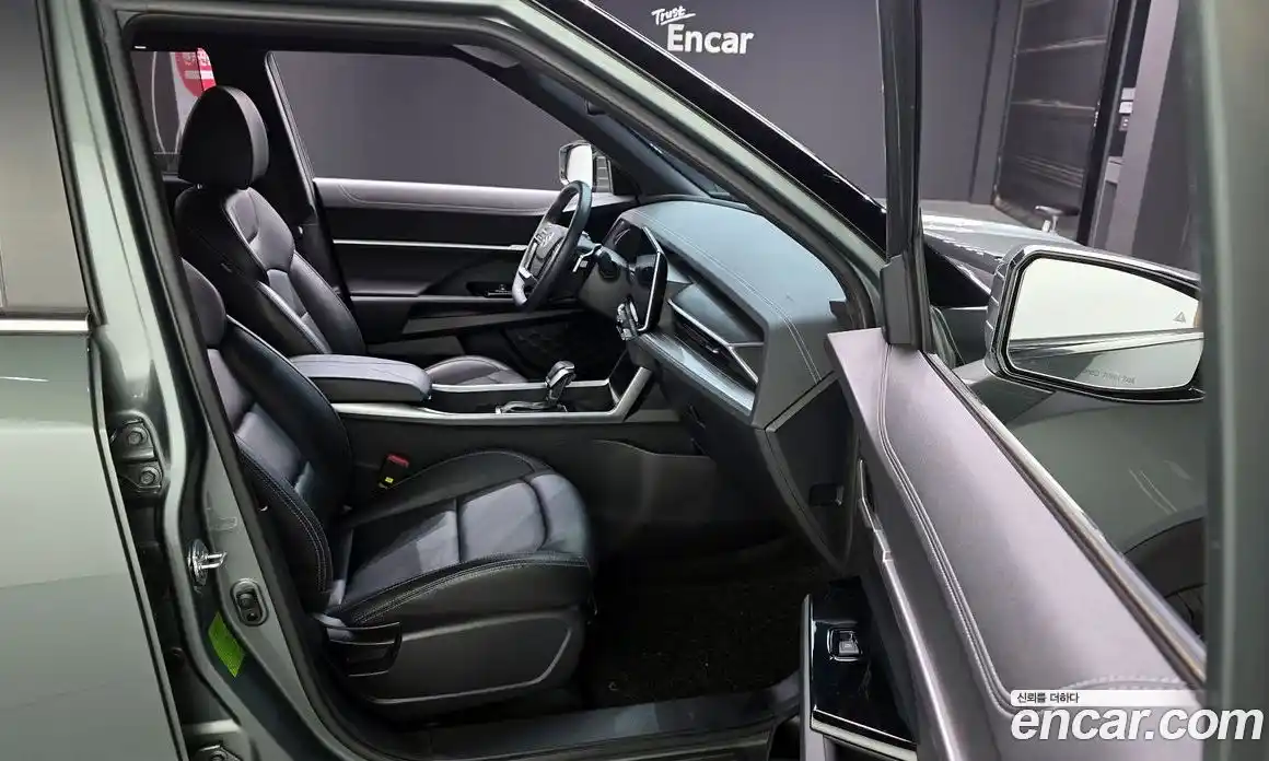SsangYong Torres 2022 1.5 автомат (гидро), фото 29