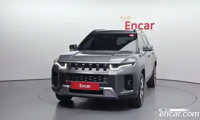 SsangYong Torres 2022 1.5 автомат (гидро), миниатюра 3
