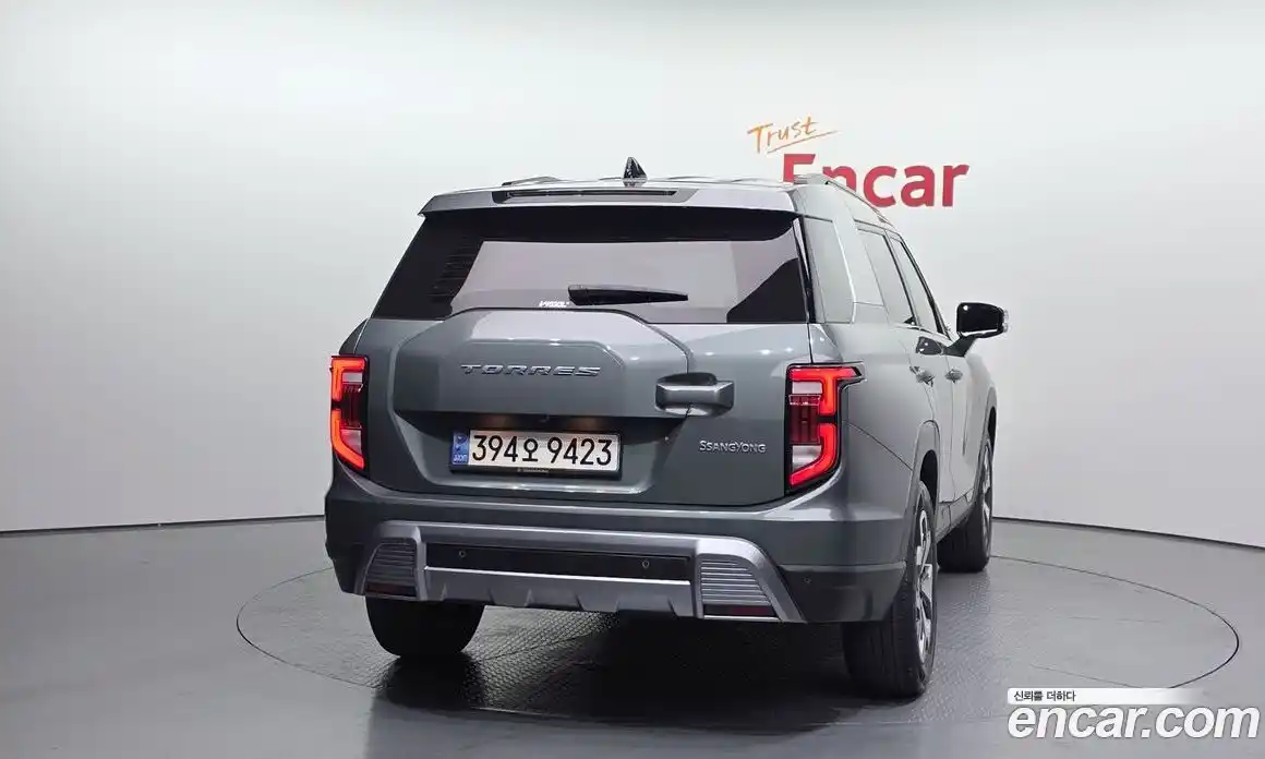 SsangYong Torres 2022 1.5 автомат (гидро), фото 4