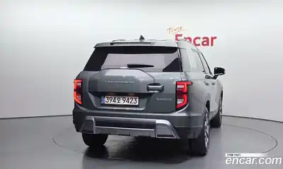 SsangYong Torres 2022 1.5 автомат (гидро), миниатюра 4