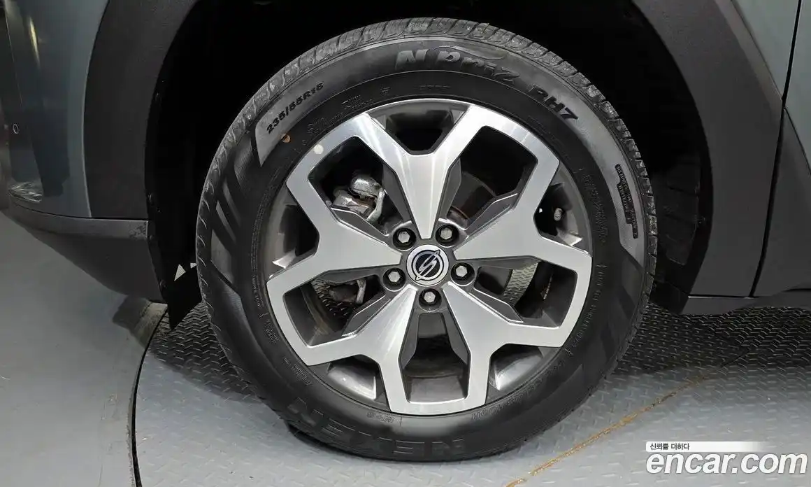 SsangYong Torres 2022 1.5 автомат (гидро), фото 5