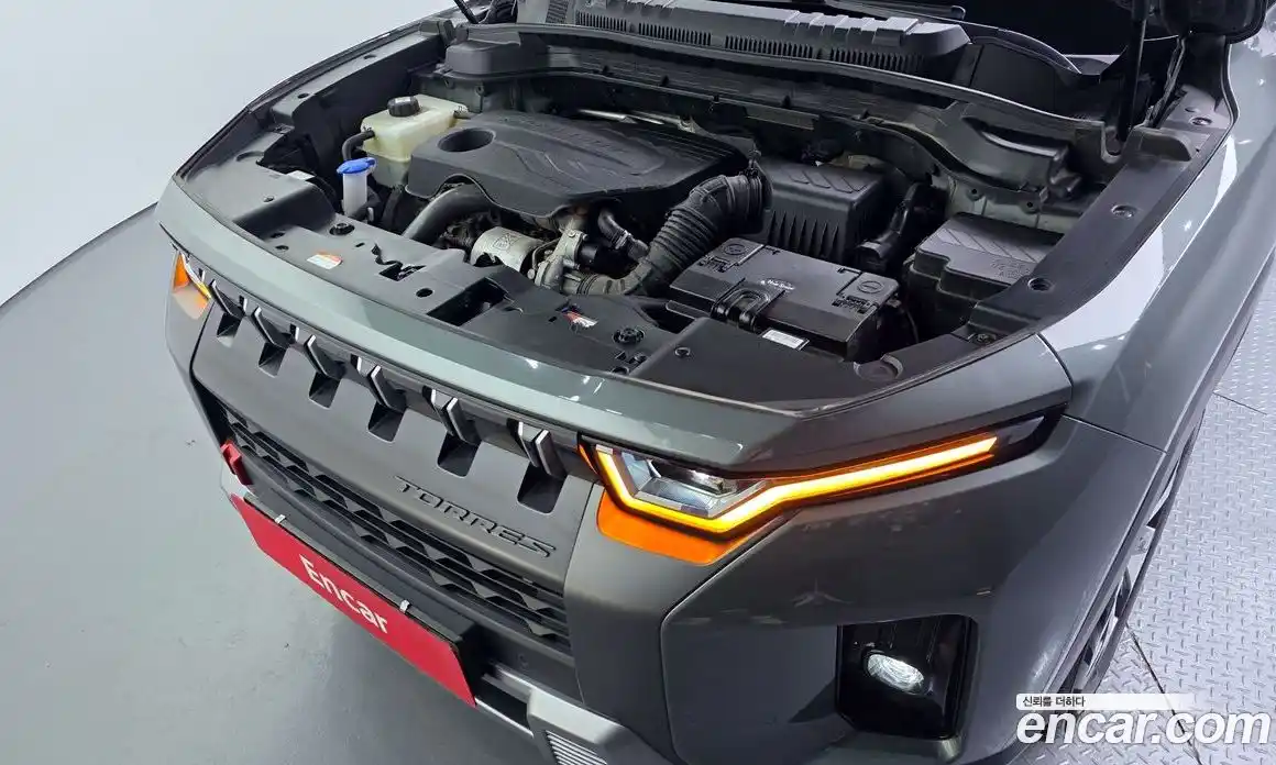 SsangYong Torres 2022 1.5 автомат (гидро), фото 6