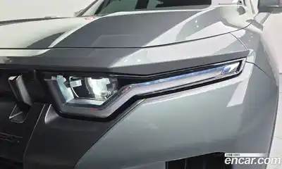 SsangYong Torres 2022 1.5 автомат (гидро), миниатюра 8