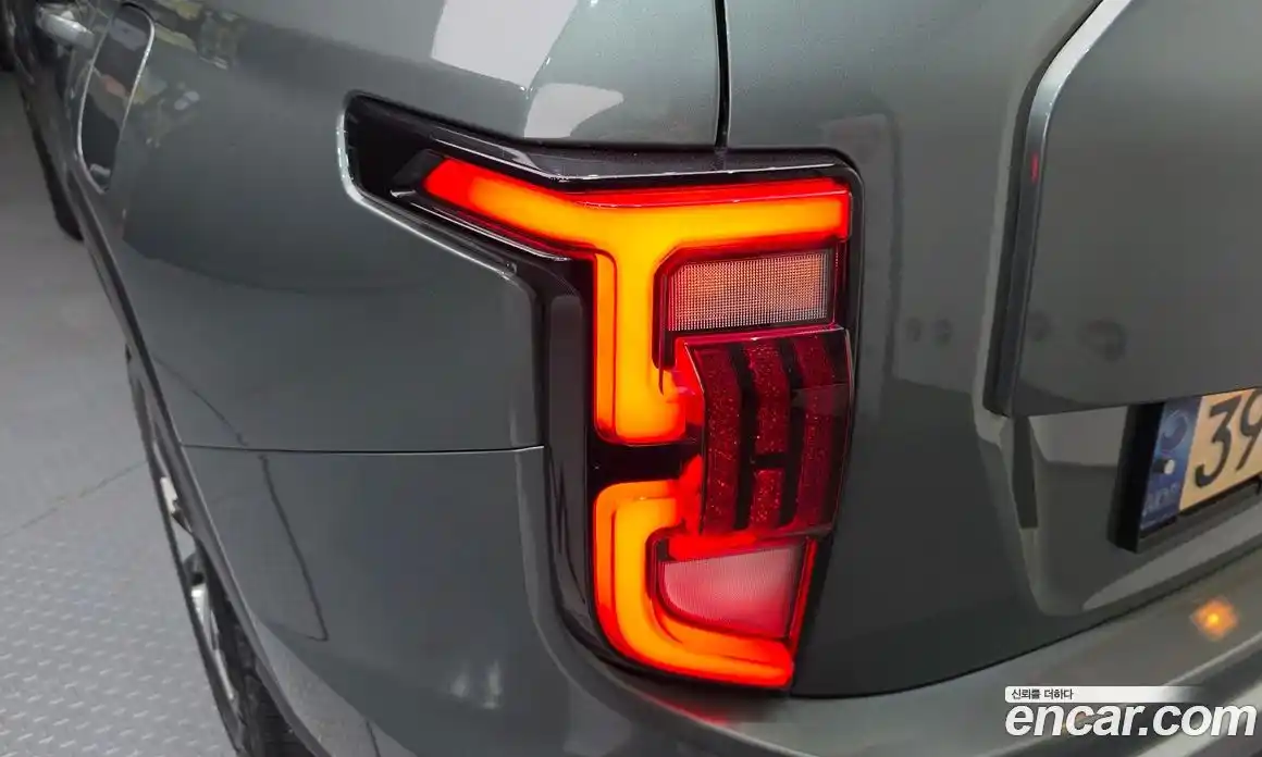 SsangYong Torres 2022 1.5 автомат (гидро), фото 9