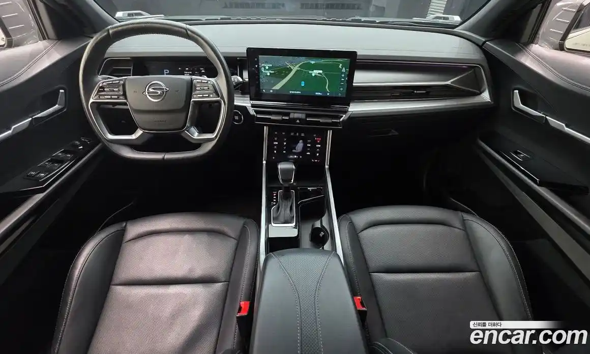 SsangYong Torres 2022 1.5 автомат (гидро), фото 10
