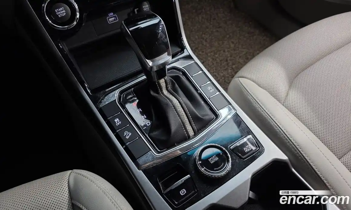 SsangYong Korando 2020 1.5 автомат (гидро), фото 12